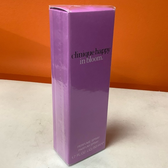 Clinique Other - Clinique Happy in Bloom 50ml NEW